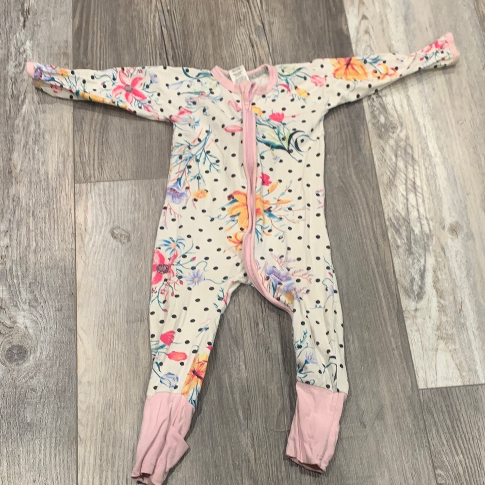 Bonds Floral and Polka Dot‎ Kids One Piece